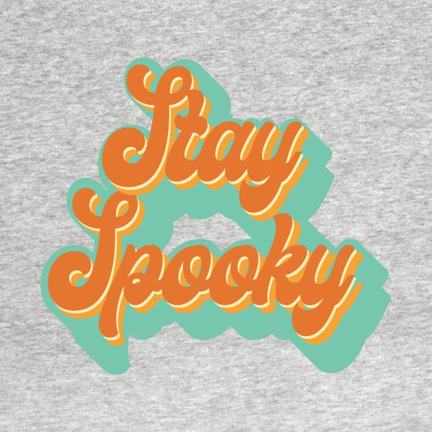 Stay Spooky by AlteredWalters